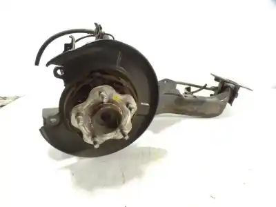 Peça sobressalente para automóvel em segunda mão manga de eixo traseira direita por nissan qashqai (j10) tekna referências oem iam 55501jd00a