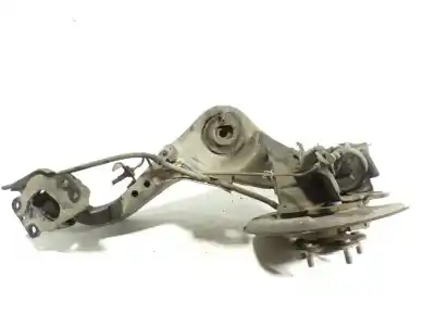 Second-hand car spare part rear left knuckle for nissan qashqai (j10) 1.6 16v cat oem iam references 55502jd00a  