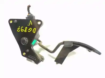 Recambio de automóvil de segunda mano de potenciometro pedal para nissan qashqai (j10) 1.6 16v cat referencias oem iam 18002br65b 0382b00277 0382b00277