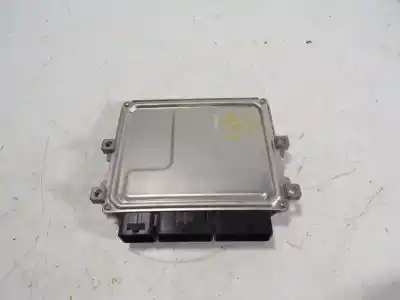 Second-hand car spare part ecu engine control for dacia sandero stepway oem iam references 237109221r 163340047 237109221r