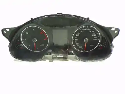 Peça sobressalente para automóvel em segunda mão quadrante por audi a4 allroad quattro (8k) 2.0 16v tdi referências oem iam 8k0920932d