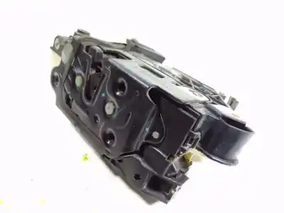 Recambio de automóvil de segunda mano de CERRADURA PUERTA TRASERA IZQUIERDA para VOLKSWAGEN POLO (6R1)  referencias OEM IAM 5K4839015F  6R4839015