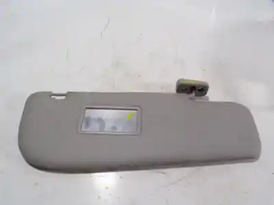 Second-hand car spare part right sunshade for fiat doblo cargo (263_) 1.3 d multijet oem iam references 735749949