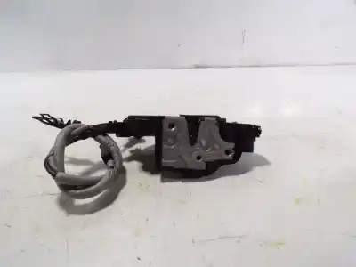 Pezzo di ricambio per auto di seconda mano serratura porta anteriore destra per volkswagen polo 1.0 tsi riferimenti oem iam 10b837016