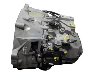Автозапчастина б/у коробка передач для citroen c3 picasso (sh_) 1.6 hdi 110 посилання на oem iam 2231x1  20l228