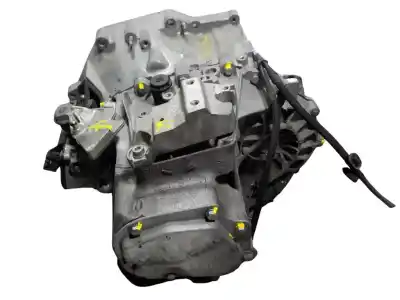 Автозапчастина б/у коробка передач для citroen c3 picasso (sh_) 1.6 hdi 110 посилання на oem iam 2231x1  20l228