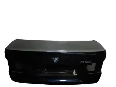 Автозапчасти б/у задний капот за bmw serie 3 lim. (f30) 1.5 12v ссылки oem iam 41007288757