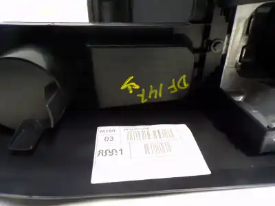 Second-hand car spare part center armrest for audi a1 sportback (gba) 1.0 tfsi oem iam references 82c863243  