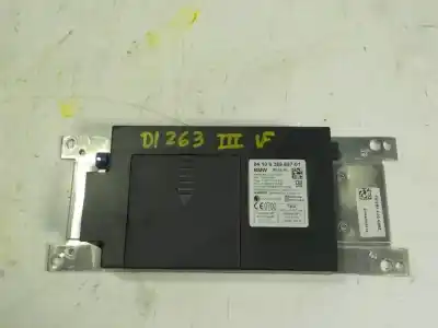 Автозапчасти б/у электронный модуль за bmw serie 3 lim. (f30) 1.5 12v ссылки oem iam 84109362848