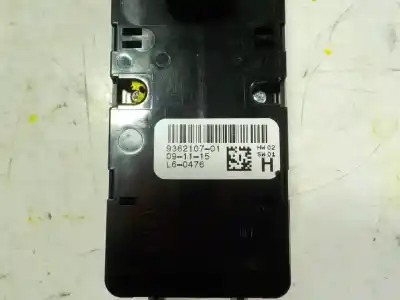 Second-hand car spare part left front power window switch for bmw serie 3 lim. (f30) 1.5 12v oem iam references 61319362107  9362107