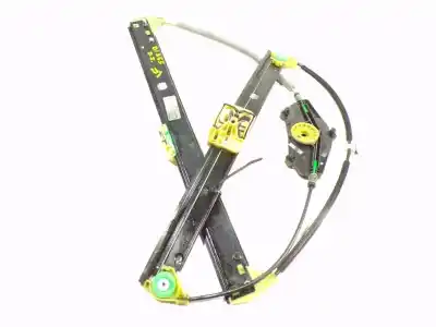 Peça sobressalente para automóvel em segunda mão elevador de vidros dianteira esquerda por audi a4 allroad quattro (8k) 2.0 16v tdi referências oem iam 8k0837461e