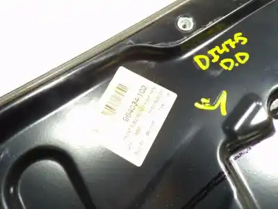 Автозапчастина б/у регулятор переднього правого скла для land rover range rover (lm) 3.6 td v8 посилання на oem iam cuh500240 964034102 7h2223200cc