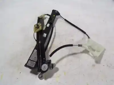 Second-hand car spare part driver left window regulator for volkswagen polo 1.0 tsi oem iam references 2g4837461b