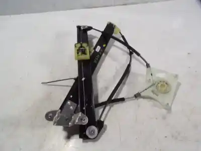 Second-hand car spare part passenger side right window regulator for volkswagen polo 1.0 tsi oem iam references 2g4837462b