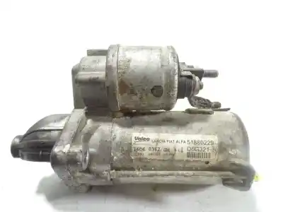 Second-hand car spare part starter motor for fiat doblo cargo (263_) 1.3 d multijet oem iam references 71798881