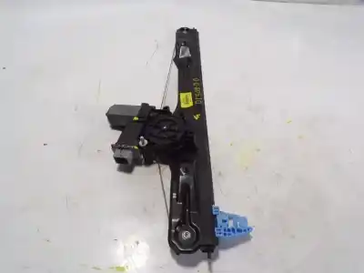 Second-hand car spare part passenger side right window regulator for fiat doblo cargo (263_) 1.3 d multijet oem iam references 51810879
