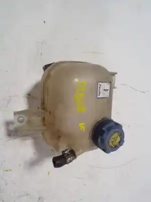 Second-hand car spare part coolant expansion tank for fiat doblo cargo (263_) 1.3 d multijet oem iam references 51891028
