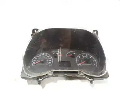 Second-hand car spare part dashboard for fiat doblo cargo (263_) 1.3 d multijet oem iam references  503015161704 0520428470