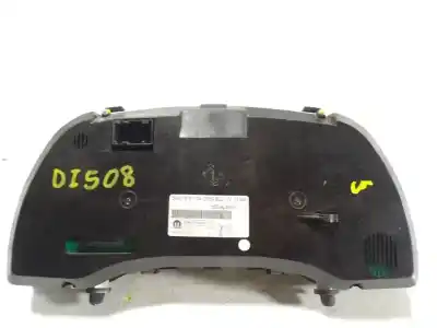 Second-hand car spare part dashboard for fiat doblo cargo (263_) 1.3 d multijet oem iam references  503015161704 0520428470