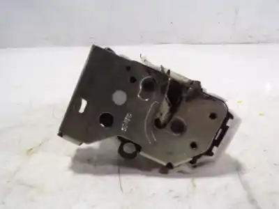 Second-hand car spare part front right door lock for fiat doblo cargo (263_) 1.3 d multijet oem iam references 51975079