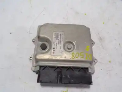 Second-hand car spare part ecu engine control for fiat doblo cargo (263_) 1.3 d multijet oem iam references 55266281