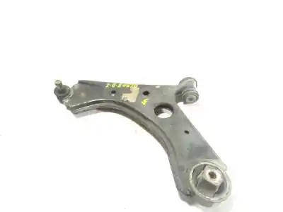 Second-hand car spare part front left lower suspension arm for fiat doblo cargo (263_) 1.3 d multijet oem iam references 52026316