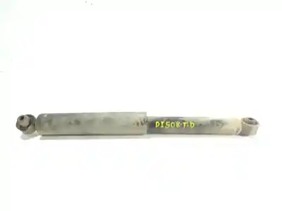 Second-hand car spare part right rear shock absorber for fiat doblo cargo (263_) 1.3 d multijet oem iam references 51962036
