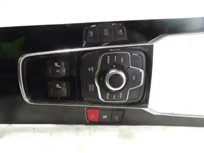 Second-hand car spare part multifunction switch for peugeot 508 gt oem iam references 6593u1  9665668380