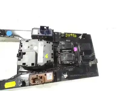 Second-hand car spare part multifunction switch for peugeot 508 gt oem iam references 6593u1  9665668380