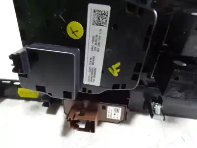 Second-hand car spare part multifunction switch for peugeot 508 gt oem iam references 6593u1  9665668380