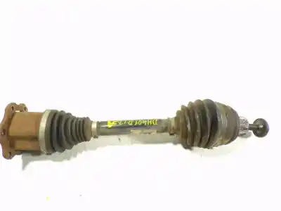 Peça sobressalente para automóvel em segunda mão transmissão dianteira esquerda por audi a4 berlina (b8) 2.0 16v tdi referências oem iam 8k0407271aj