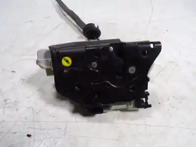 Recambio de automóvil de segunda mano de cerradura puerta trasera izquierda para audi a7 sportback (4ga) 3.0 tdi quattro referencias oem iam 4g0839015  4g0839015