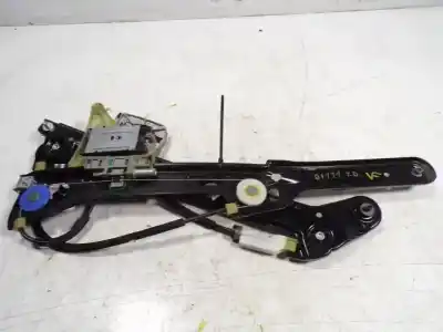 Peça sobressalente para automóvel em segunda mão elevador de vidros traseiro direito por audi a7 sportback (4ga) 3.0 tdi clean diesel quattro referências oem iam 4g8839462a