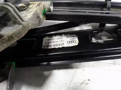 Recambio de automóvil de segunda mano de elevalunas trasero izquierdo para audi a7 sportback (4ga) 3.0 tdi quattro referencias oem iam 4g8839461a  4g8839461a