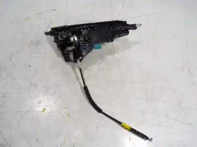 Recambio de automóvil de segunda mano de maneta exterior delantera izquierda para audi a7 sportback (4ga) 3.0 tdi quattro referencias oem iam 4h0837205gru  4h1837885