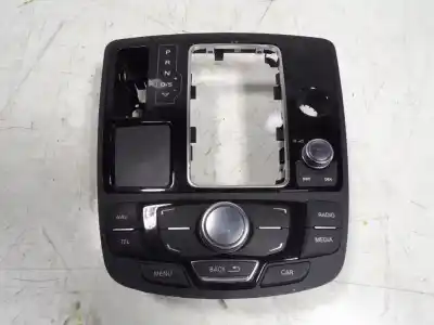 Peça sobressalente para automóvel em segunda mão comandos de alavanca por audi a7 sportback (4ga) 3.0 tdi clean diesel quattro referências oem iam 4g1919610c