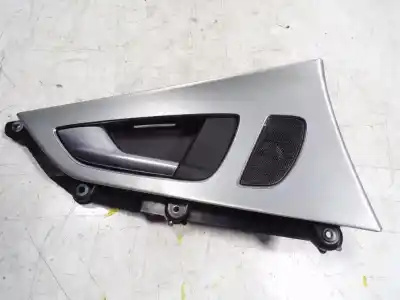 Peça sobressalente para automóvel em segunda mão puxador interior traseiro esquerdo por audi a7 sportback (4ga) 3.0 tdi clean diesel quattro referências oem iam 4g88390194pk