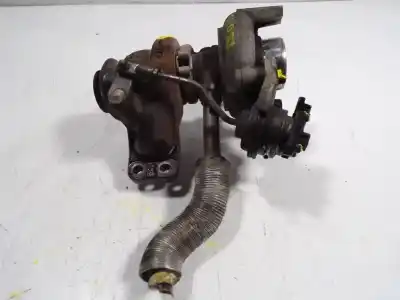 Автозапчасти б/у турбокомпенсатор за ford fiesta (cb1) 1.4 tdci cat ссылки oem iam   td32h207tvt2t