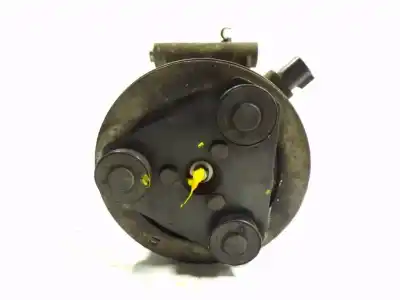 Second-hand car spare part air conditioning compressor for ford fiesta (cb1) 1.4 tdci cat oem iam references   ap3119d629ac
