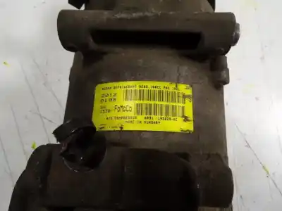 Second-hand car spare part air conditioning compressor for ford fiesta (cb1) 1.4 tdci cat oem iam references   ap3119d629ac