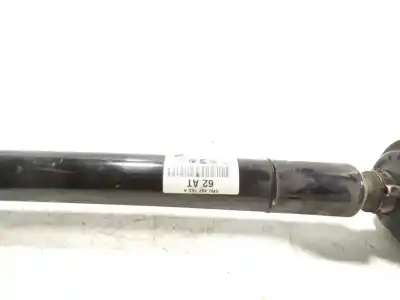 Автозапчастина б/у правий привід для skoda rapid (nh3, nk3, nk6) 1.6 tdi посилання на oem iam 6r0407762a  6r0407762a