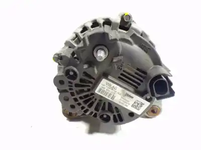 Автозапчастина б/у генератор для seat leon sc (5f5) 1.4 16v tsi посилання на oem iam 04e903015 04e903015 217338576