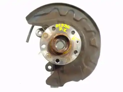 Автозапчасти б/у передняя левая кулачка за seat leon sc (5f5) 1.4 16v tsi ссылки oem iam 5q0407255q