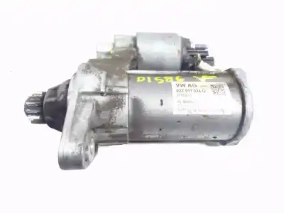 Recambio de automóvil de segunda mano de motor arranque para seat leon sc (5f5) 1.4 16v tsi referencias oem iam 02z911024q 0001179514 02z911024q