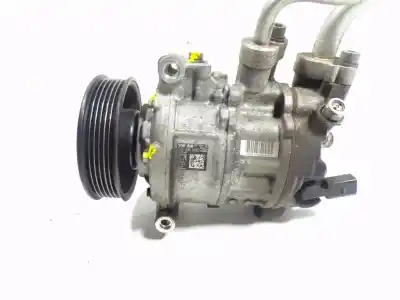 Автозапчасти б/у компрессор кондиционера воздуха за seat leon sc (5f5) 1.4 16v tsi ссылки oem iam 5q0816803