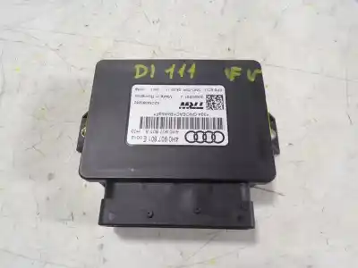 Recambio de automóvil de segunda mano de modulo electronico para audi a7 sportback (4ga) 3.0 tdi quattro referencias oem iam 4h0907801e