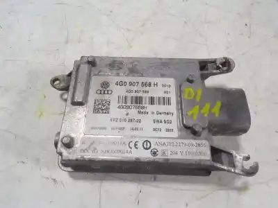 Recambio de automóvil de segunda mano de modulo electronico para audi a7 sportback (4ga) 3.0 tdi quattro referencias oem iam 4g0907568h