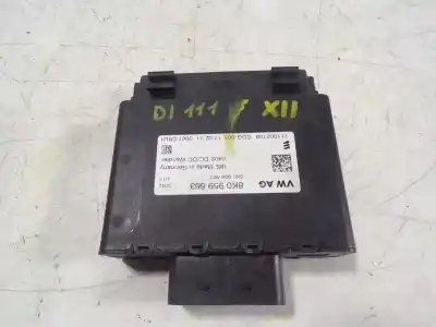 Recambio de automóvil de segunda mano de modulo electronico para audi a7 sportback (4ga) 3.0 tdi quattro referencias oem iam 8k0959663d