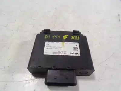 Recambio de automóvil de segunda mano de modulo electronico para audi a7 sportback (4ga) 3.0 tdi quattro referencias oem iam 8k0959663d  8k0959663