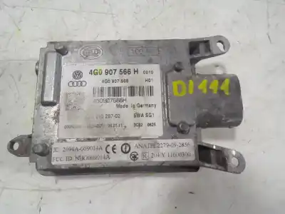 Recambio de automóvil de segunda mano de modulo electronico para audi a7 sportback (4ga) 3.0 tdi quattro referencias oem iam 4g0907566h